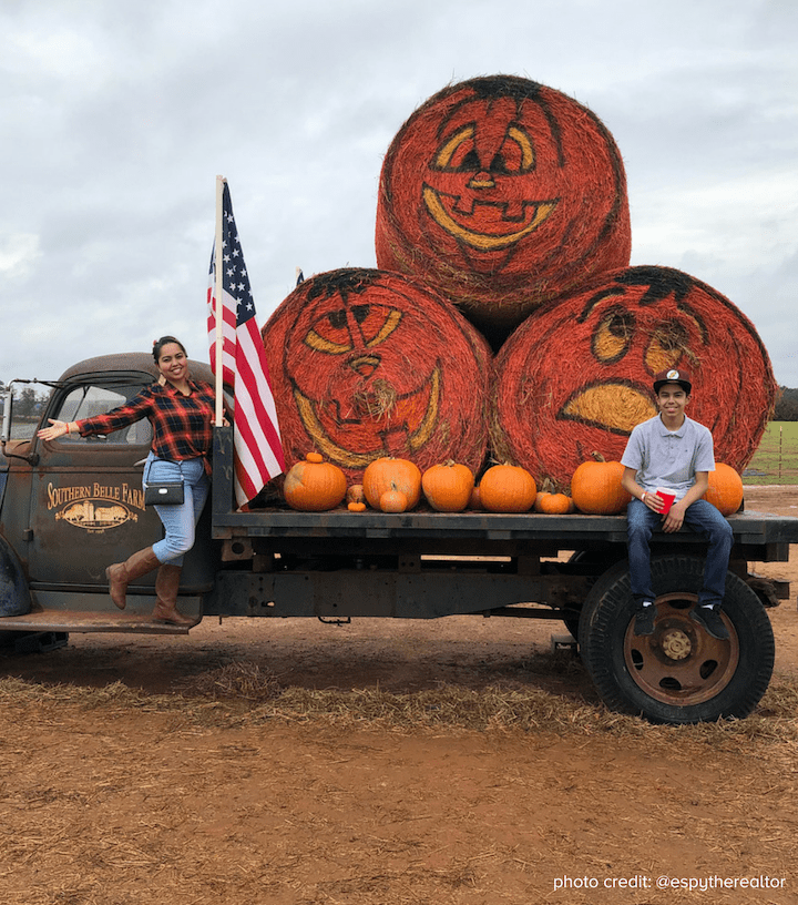 Southern Belle Farm photo credit Espy