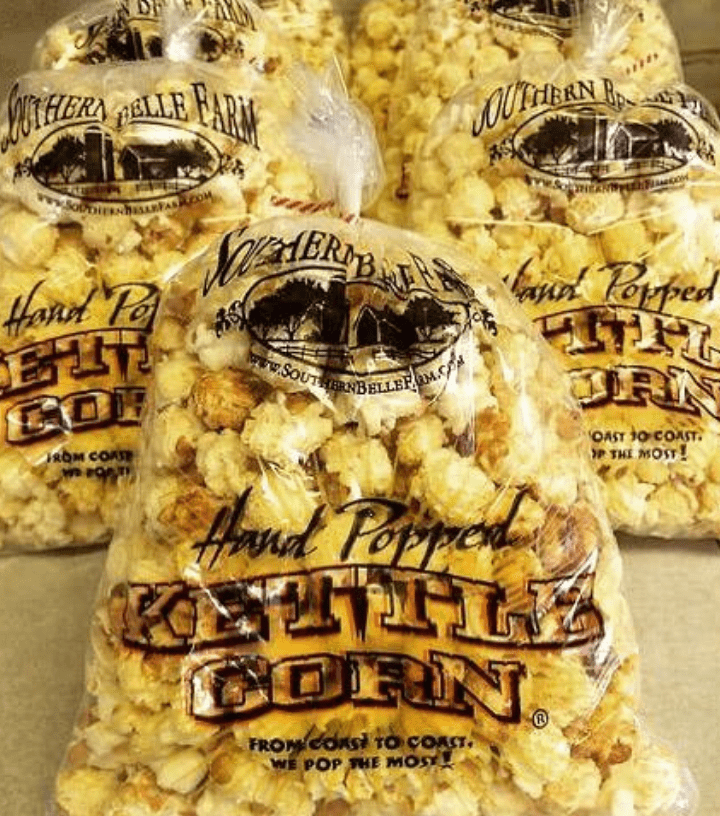 Southern Belle Blog Kettle Corn