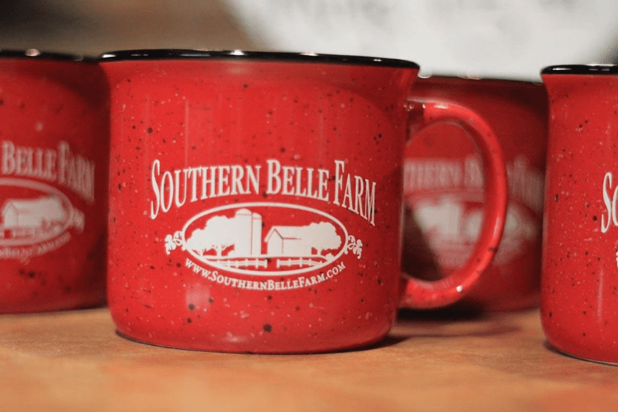 Southern Belle Blog Mugs