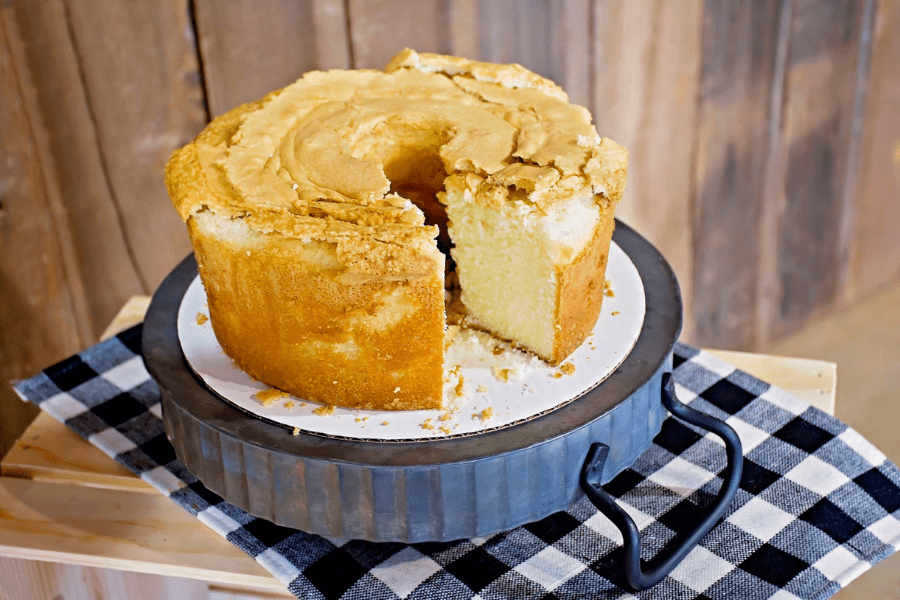 Southern Belle Blog Pound Cake