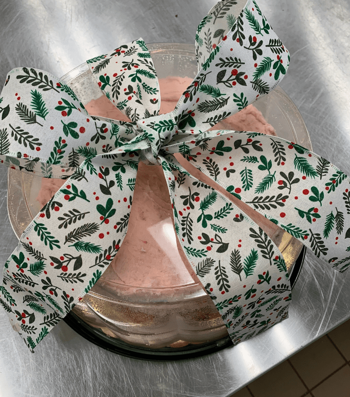 Southern Belle Strawberry Cake gift