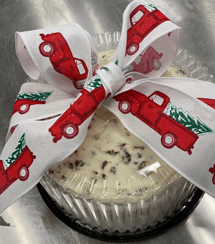 Southern Belle Red Velvet Cake gift