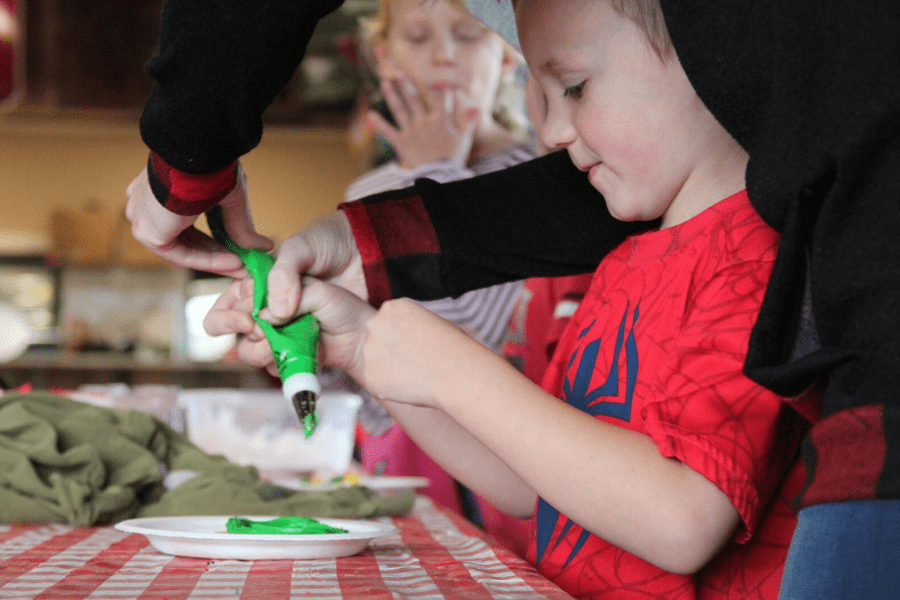 Southern Belle Farm Christmas Activities