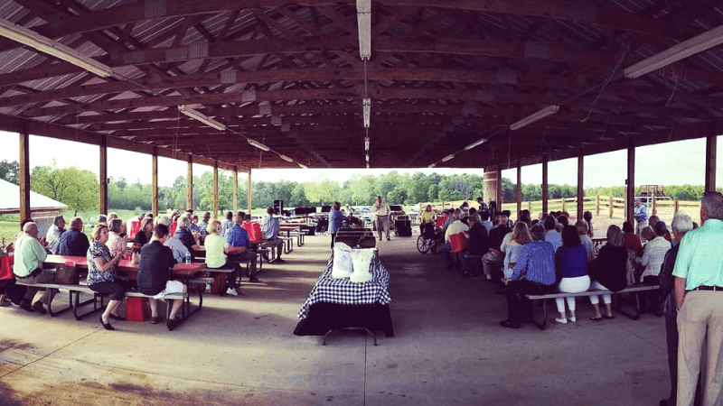 Southern Belle Events - photo by David Daugherty