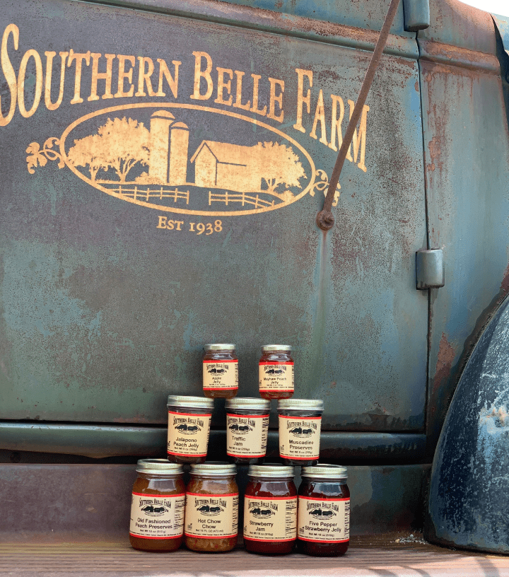 Southern Belle products