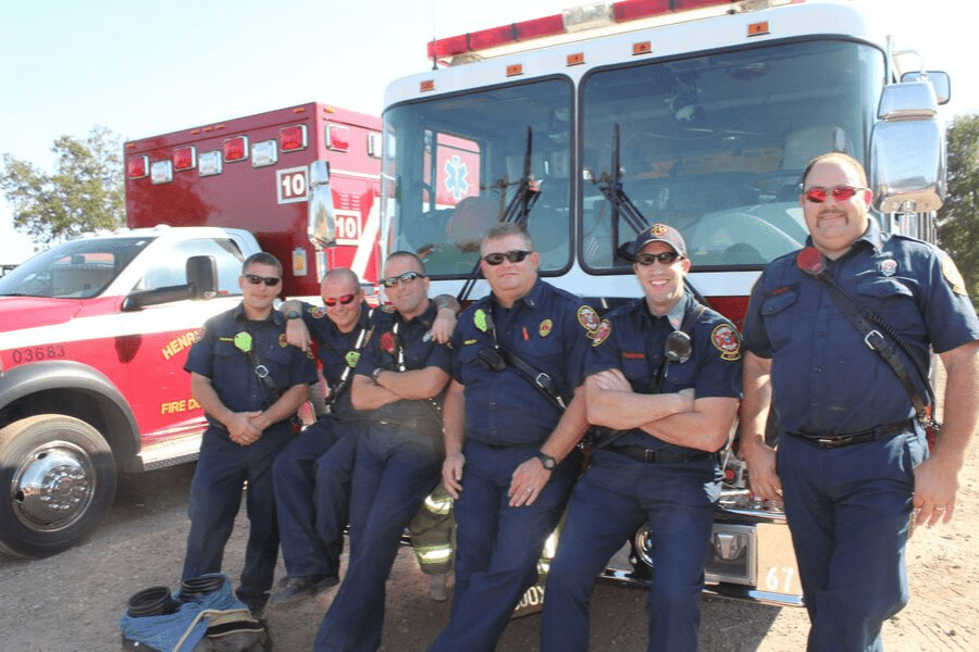 Southern Belle Blog First Responders