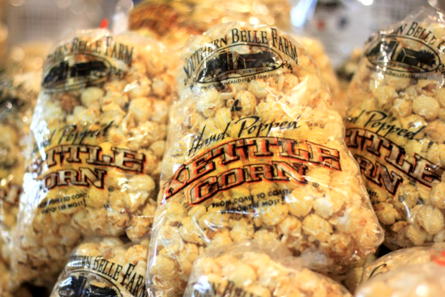 Southern Belle Kettle Korn