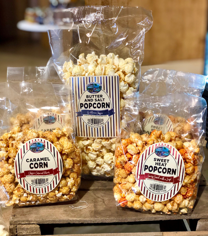 Southern Belle Farm Market Popcorn