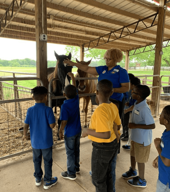 Southern Belle Farm Fall Field Trips