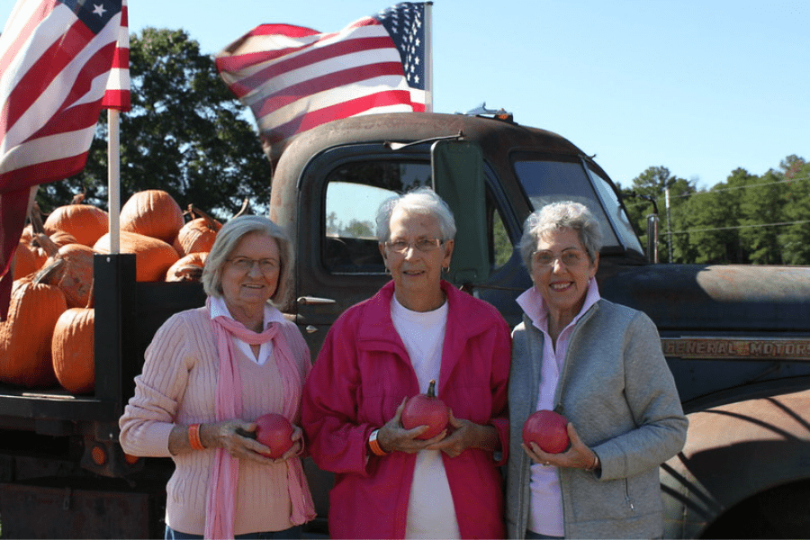 Southern Belle Farm Fall Season