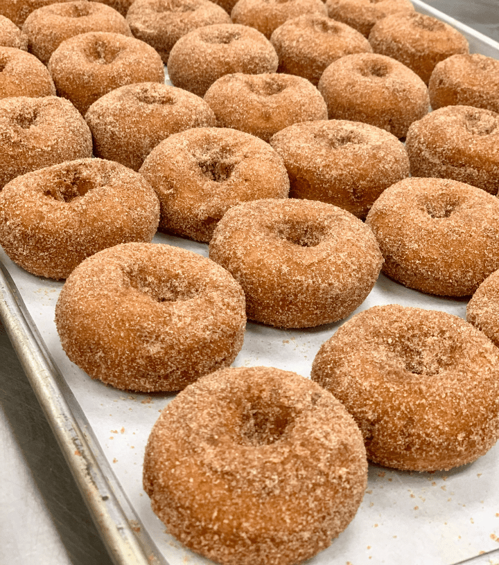 Southern Belle Farm Apple Cider Donut