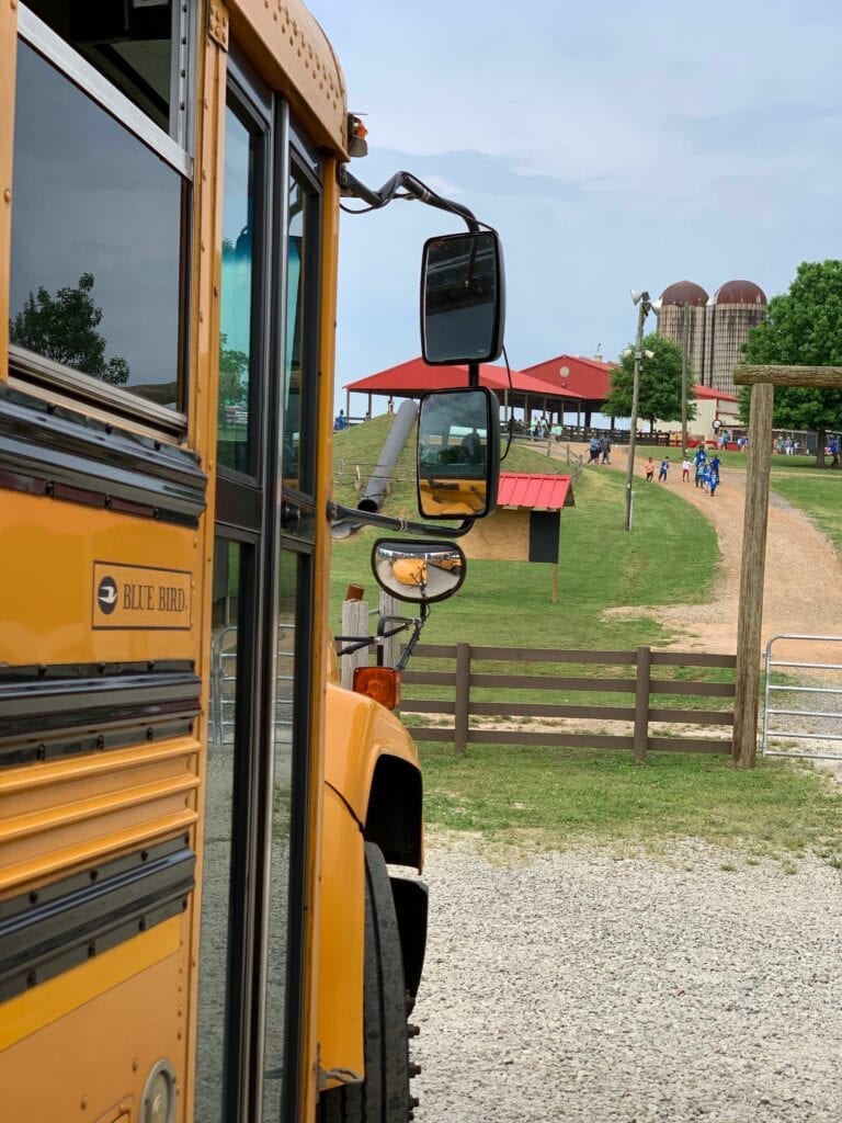 Southern Belle Farm Fall Field Trip