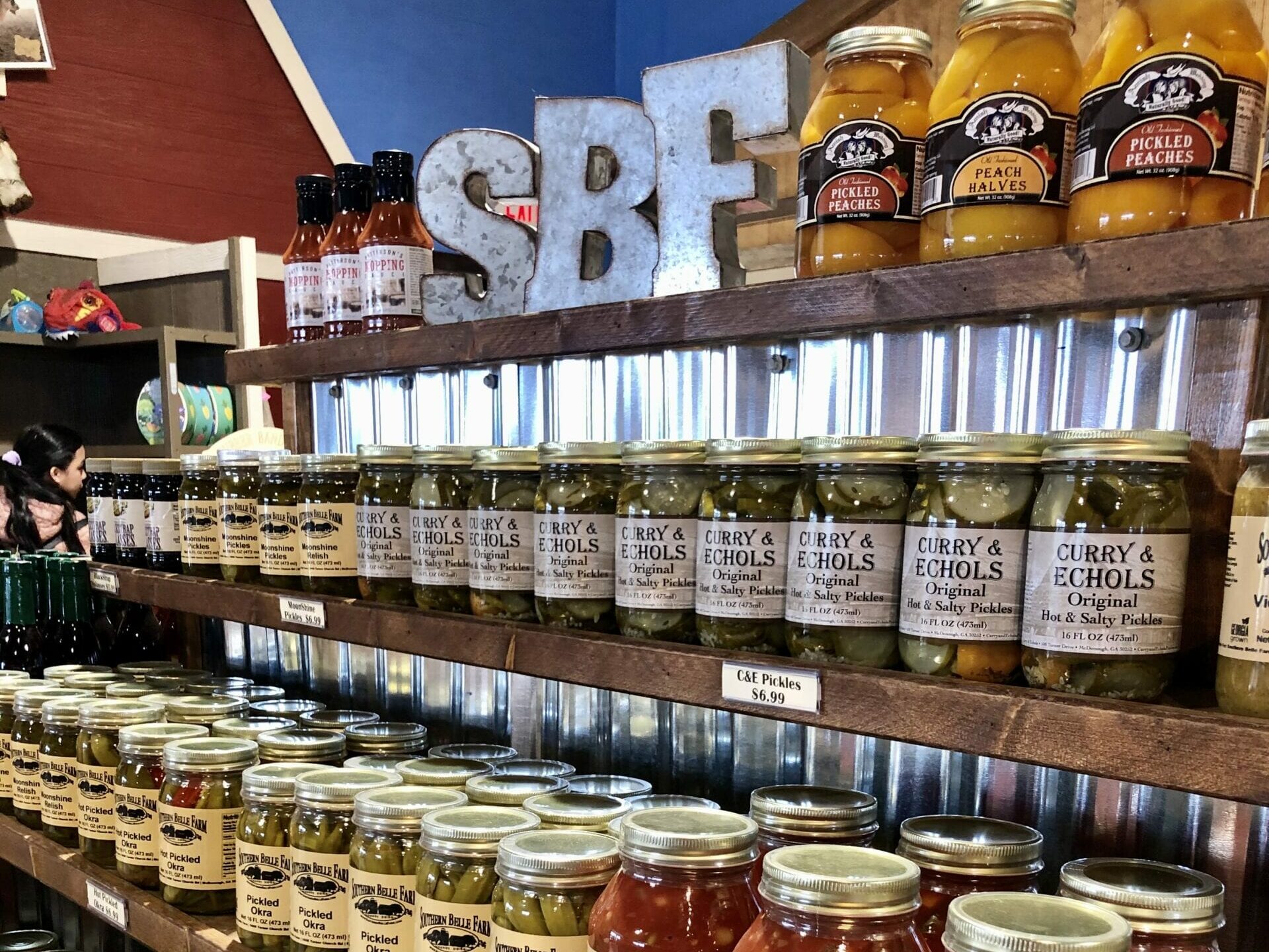 Country Market – Southern Belle Farm