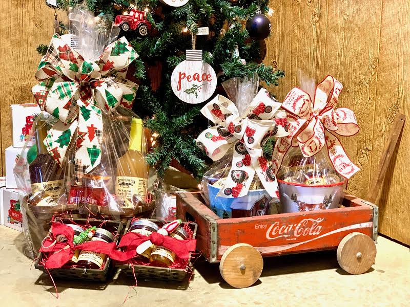 Christmas gifts