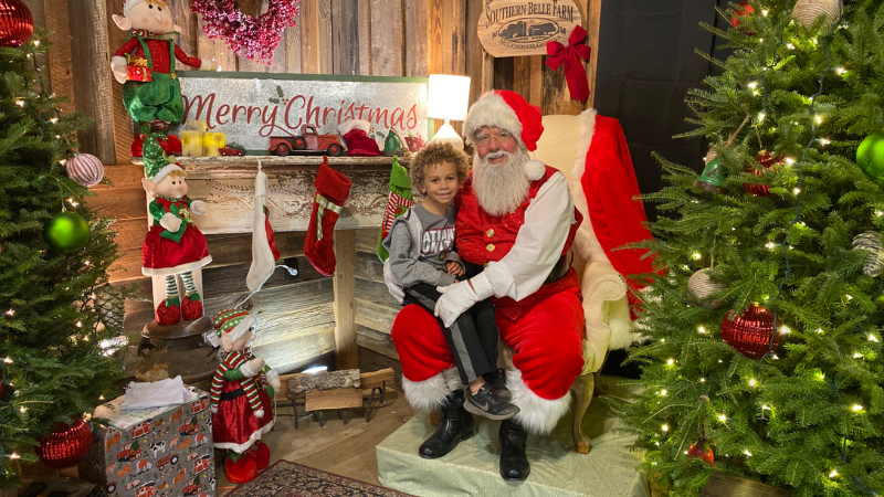 Photos With Santa (1)