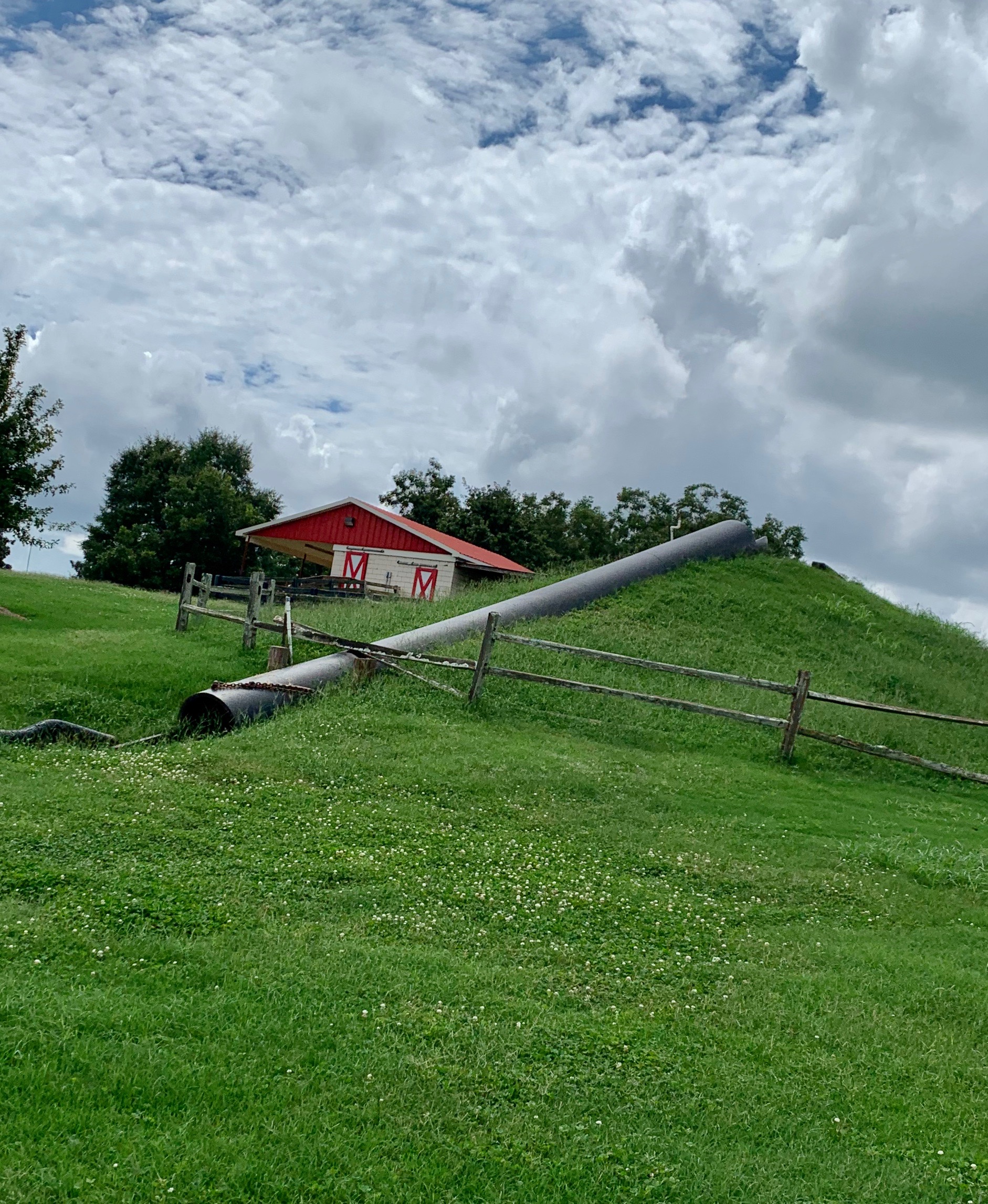Tunnel-Slide