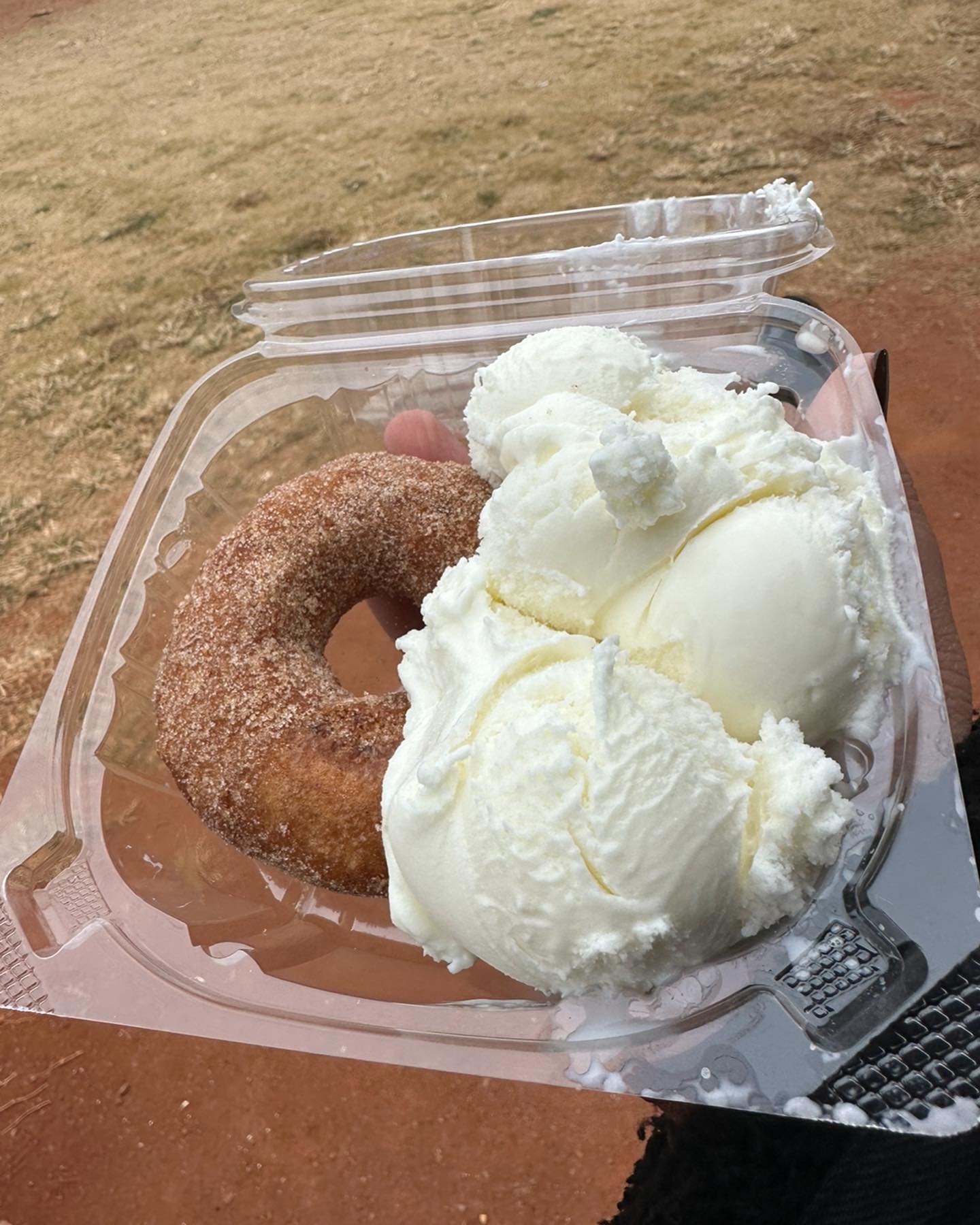 Donuts & Ice Cream