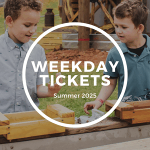 Weekday Summer Tickets 2025