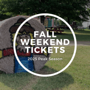Fall Ticket Peak Season Entry