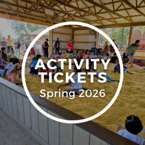 Spring Ticket 2026 Weekend and Spring Break
